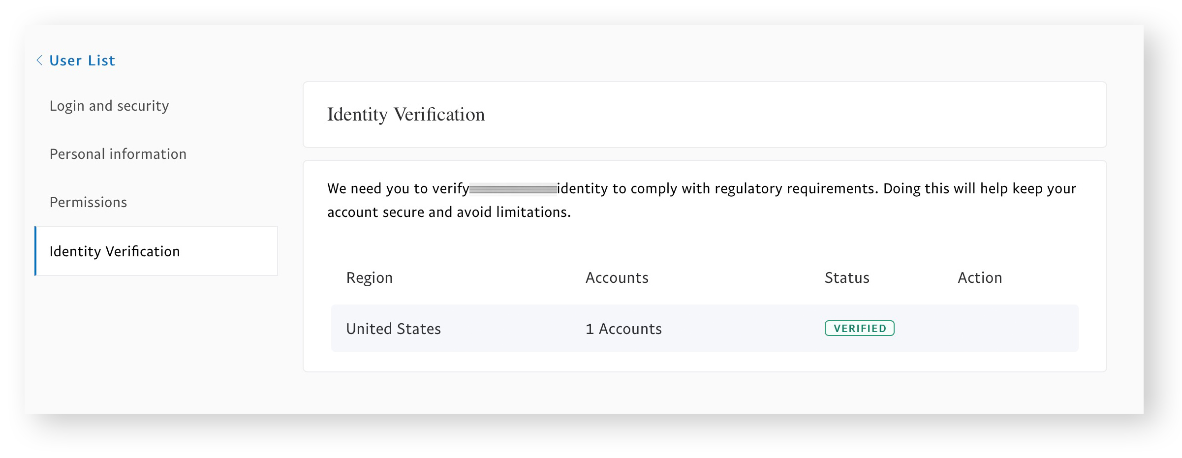 pooldues PayPal verify identity